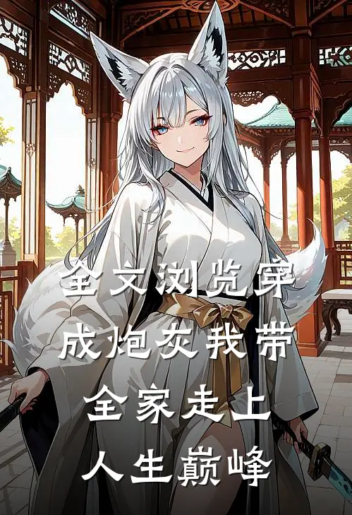 全文浏览穿成炮灰我带全家走上人生巅峰