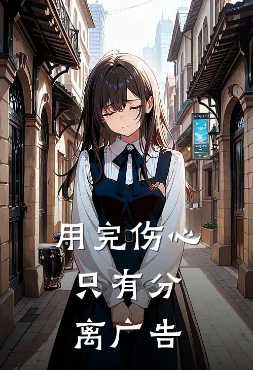 用完伤心，只有分离广告