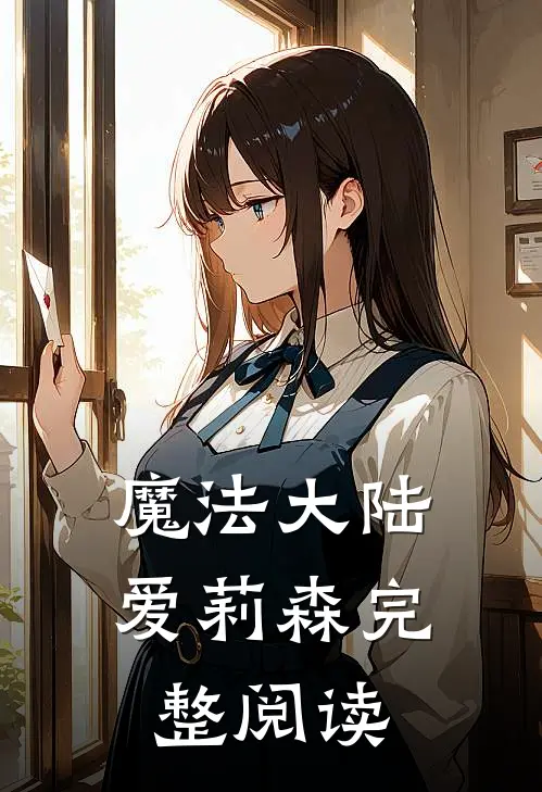 魔法大陆爱莉森完整阅读