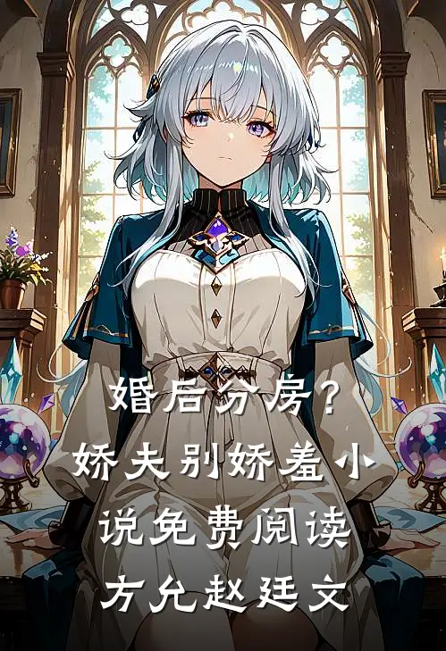 婚后分房？娇夫别娇羞小说免费阅读方允赵廷文
