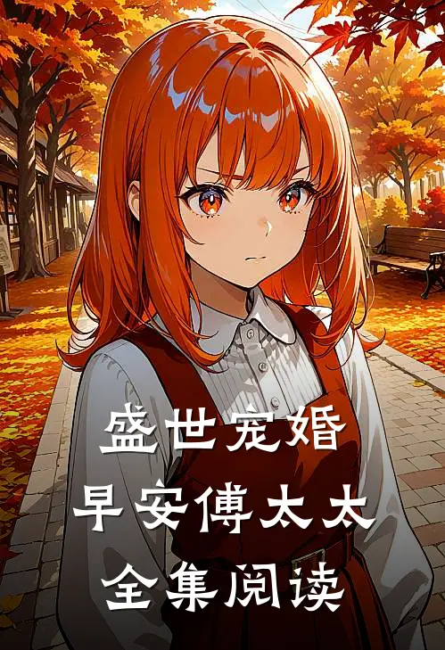 盛世宠婚：早安傅太太全集阅读