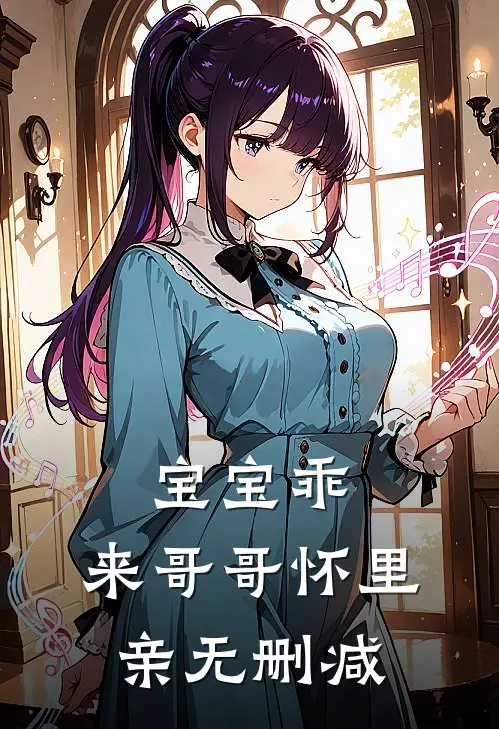 宝宝乖，来哥哥怀里亲无删减