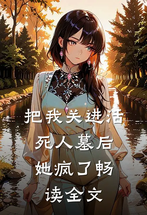 把我关进活死人墓后，她疯了畅读全文