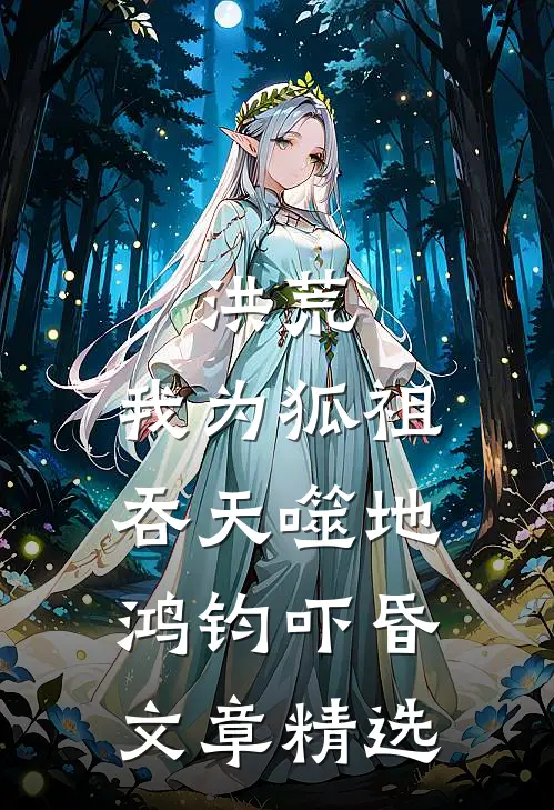 洪荒：我为狐祖吞天噬地鸿钧吓昏文章精选
