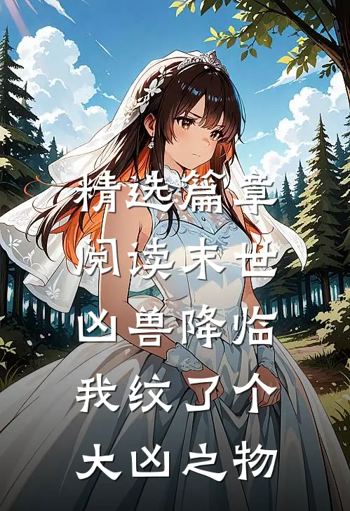 精选篇章阅读末世：凶兽降临，我纹了个大凶之物