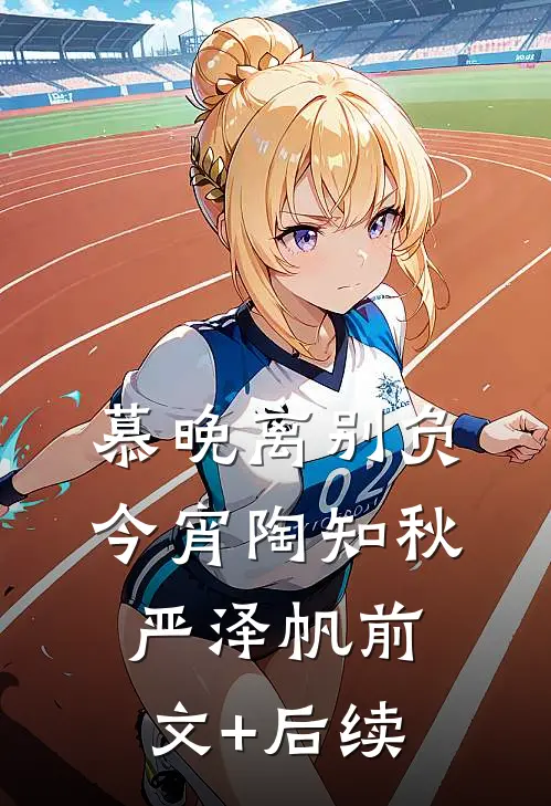 慕晚离别负今宵陶知秋严泽帆前文+后续