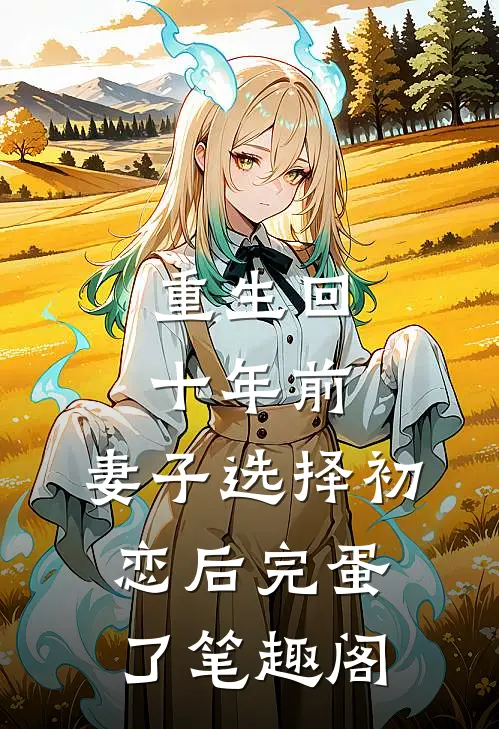 重生回十年前，妻子选择初恋后完蛋了笔趣阁