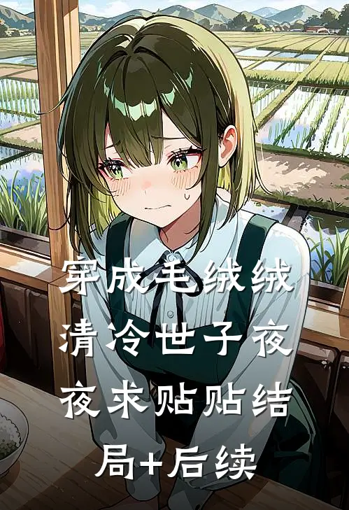 穿成毛绒绒，清冷世子夜夜求贴贴结局+后续
