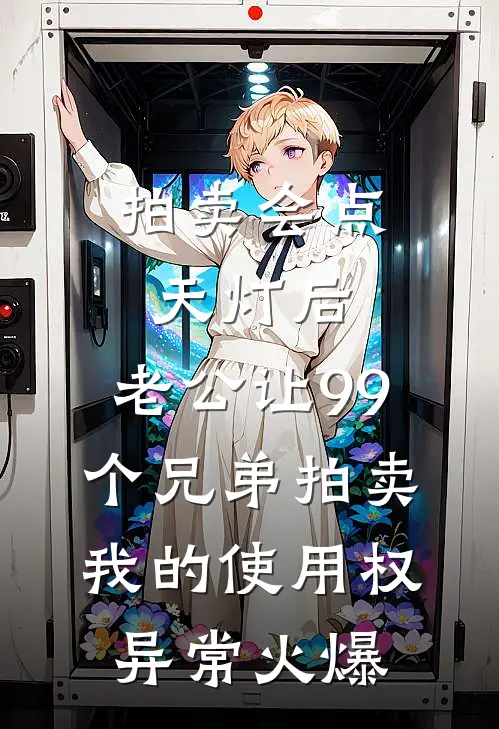 拍卖会点天灯后，老公让99个兄弟拍卖我的使用权异常火爆