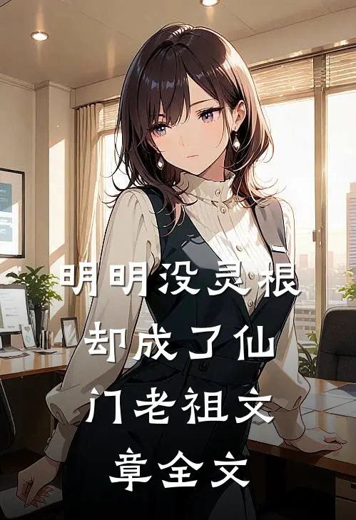 明明没灵根，却成了仙门老祖文章全文
