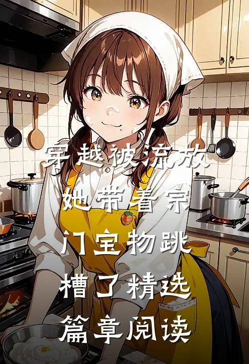穿越被流放，她带着宗门宝物跳槽了精选篇章阅读