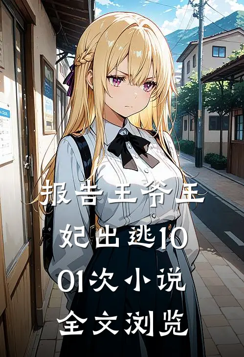 报告王爷王妃出逃1001次 小说全文浏览