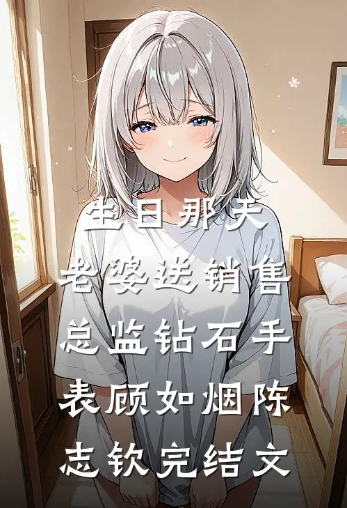 生日那天，老婆送销售总监钻石手表顾如烟陈志钦完结文