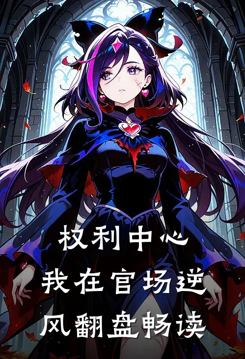 权利中心：我在官场逆风翻盘畅读