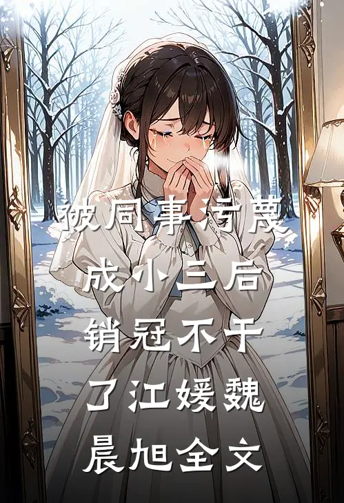 被同事污蔑成小三后，销冠不干了江媛魏晨旭全文