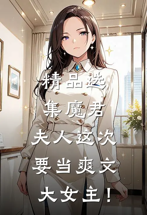 精品选集魔君，夫人这次要当爽文大女主！
