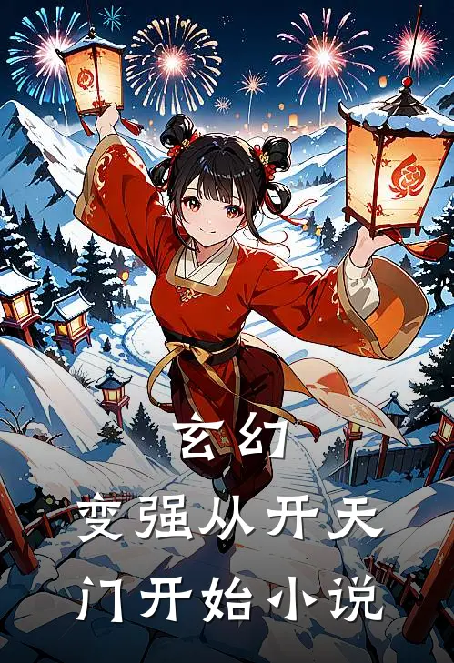 玄幻：变强从开天门开始小说