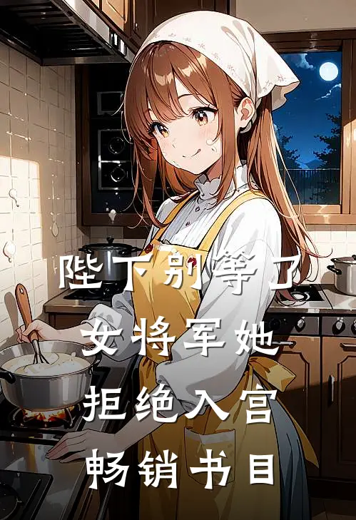 陛下别等了，女将军她拒绝入宫畅销书目