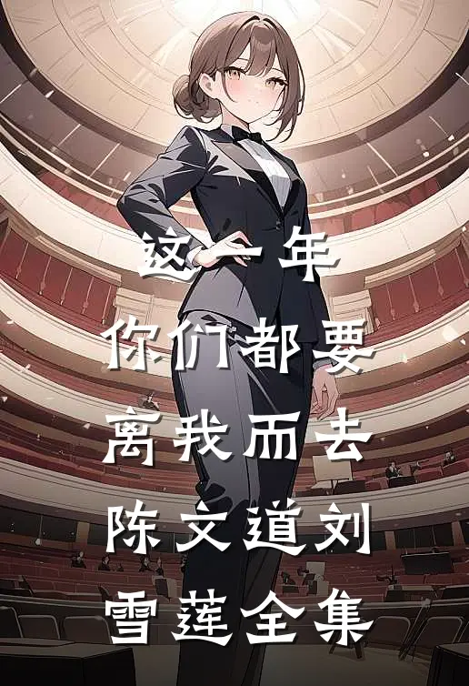 这一年，你们都要离我而去陈文道刘雪莲 全集