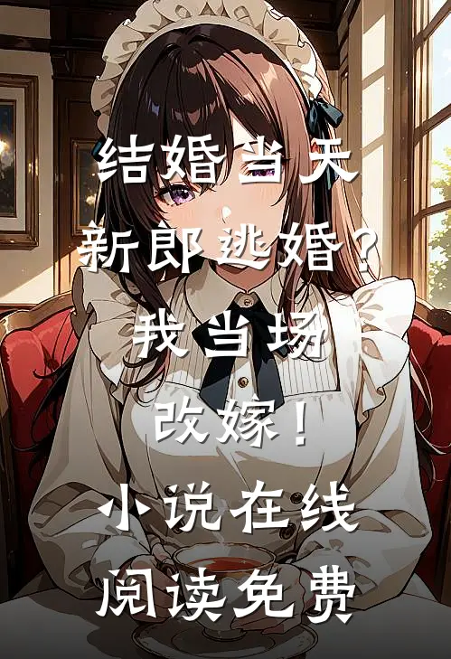 结婚当天，新郎逃婚？我当场改嫁！小说在线阅读免费
