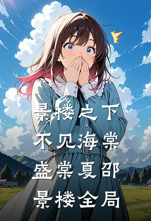 景楼之下不见海棠盛棠夏邵景楼全局