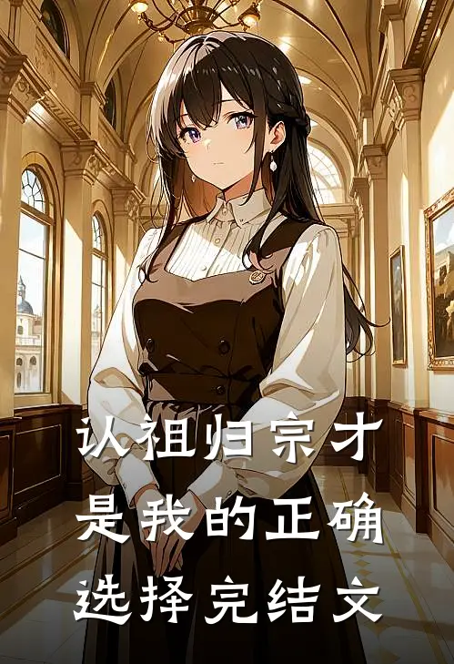 认祖归宗才是我的正确选择完结文