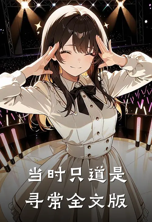 当时只道是寻常全文版