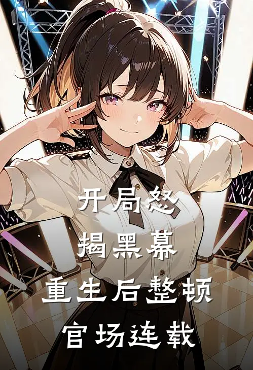 开局怒揭黑幕，重生后整顿官场连载