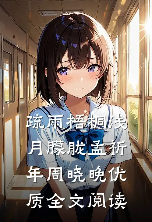 疏雨梧桐浅月朦胧孟祈年周晓晚优质全文阅读