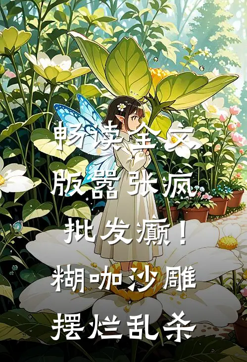 畅读全文版嚣张疯批发癫！糊咖沙雕摆烂乱杀