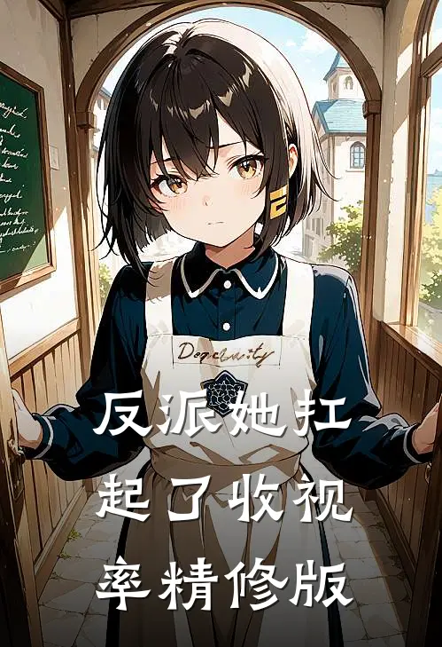 反派她扛起了收视率精修版