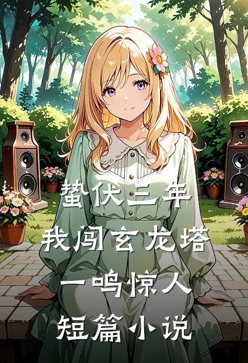 蛰伏三年，我闯玄龙塔一鸣惊人短篇小说