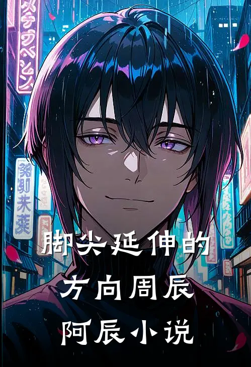 脚尖延伸的方向周辰阿辰小说