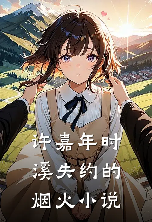 许嘉年时溪失约的烟火小说
