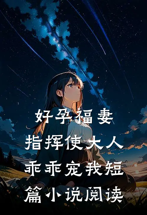 好孕福妻：指挥使大人乖乖宠我短篇小说阅读