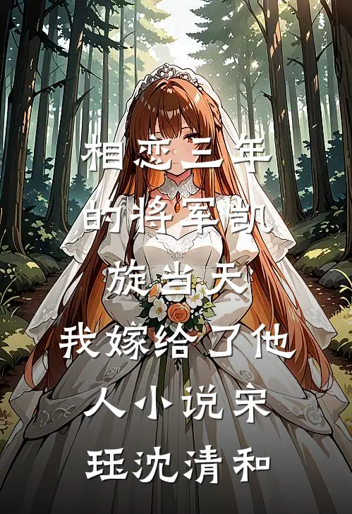 相恋三年的将军凯旋当天，我嫁给了他人小说宋珏沈清和