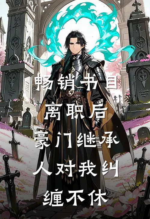畅销书目离职后，豪门继承人对我纠缠不休