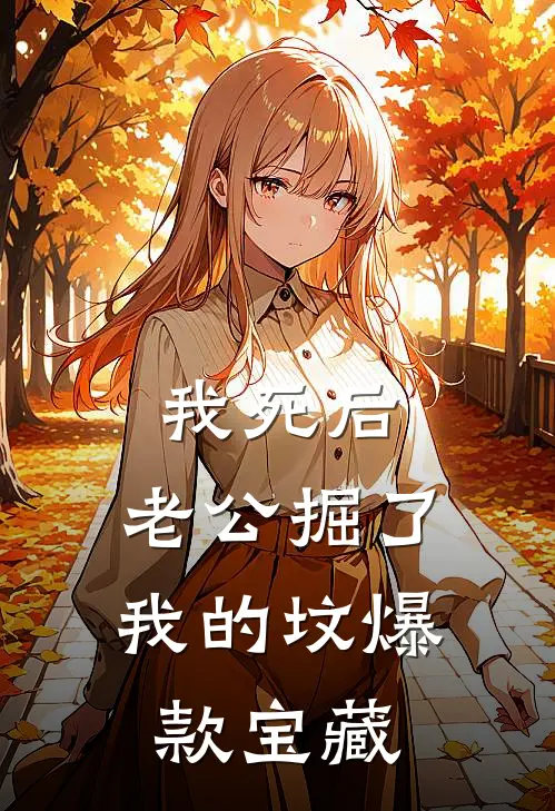 我死后，老公掘了我的坟爆款宝藏