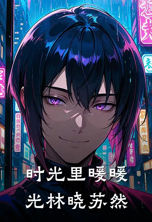 时光里暖暖光林晓苏然
