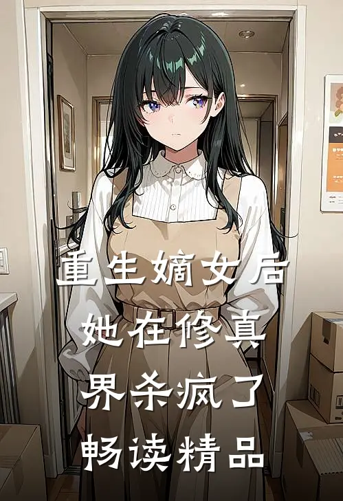 重生嫡女后，她在修真界杀疯了畅读精品