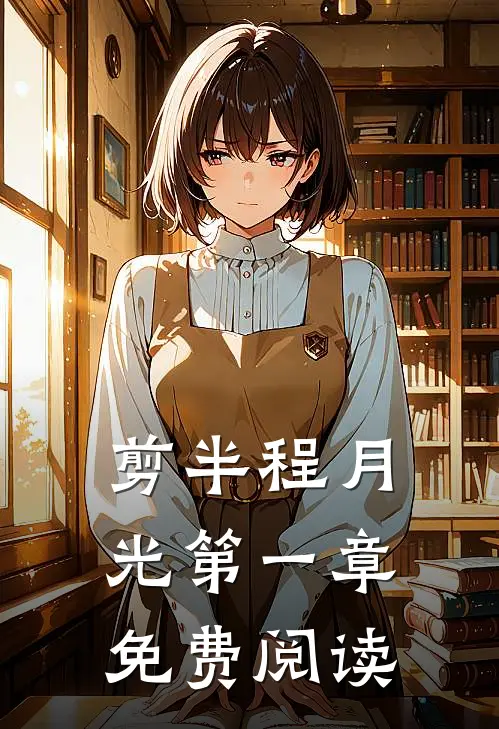 剪半程月光第一章免费阅读