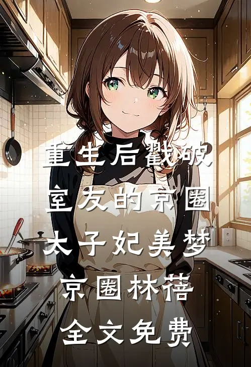 重生后戳破室友的京圈太子妃美梦京圈林蓓全文免费