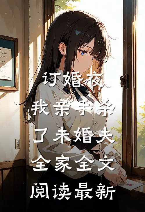 订婚夜，我亲手杀了未婚夫全家全文阅读最新