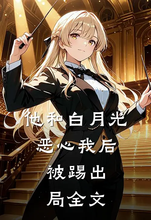 他和白月光恶心我后，被踢出局全文