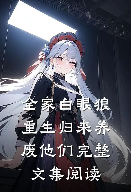 全家白眼狼，重生归来养废他们完整文集阅读