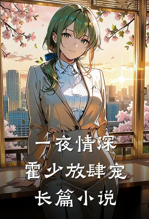 一夜情深：霍少放肆宠长篇小说