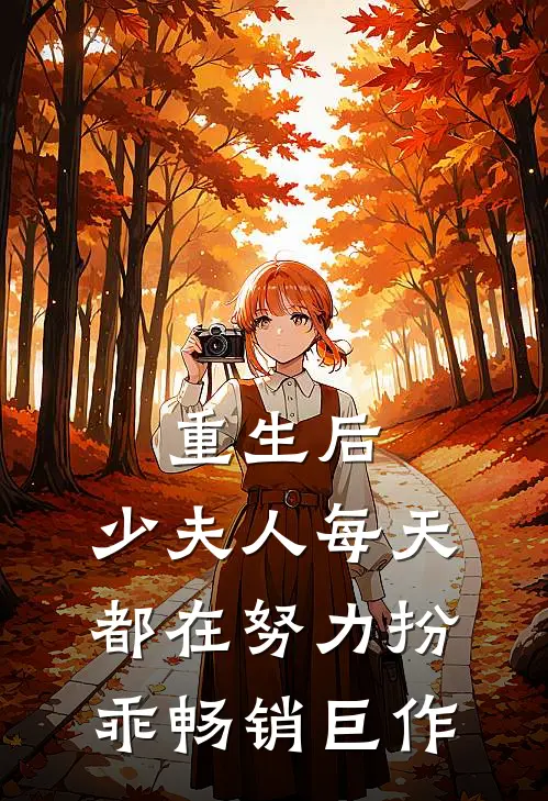 重生后，少夫人每天都在努力扮乖畅销巨作