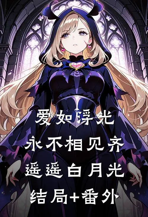 爱如浮光，永不相见齐遥遥白月光结局+番外