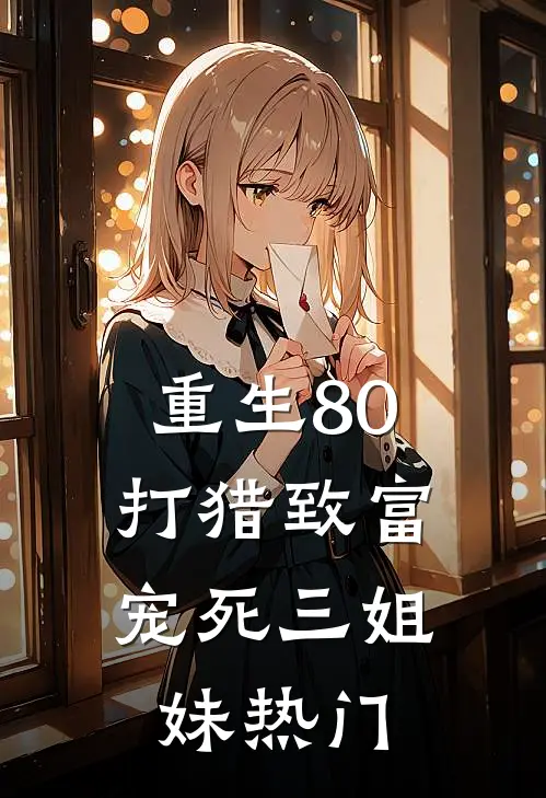 重生80：打猎致富，宠死三姐妹热门