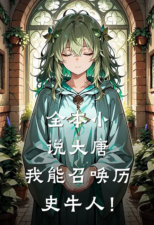 全本小说大唐：我能召唤历史牛人！